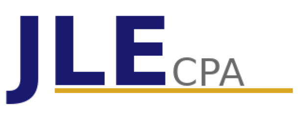 JLE CPA Logo
